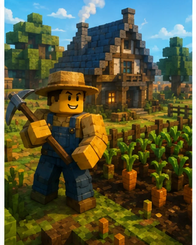 The team handoff: Roblox RPG Maker