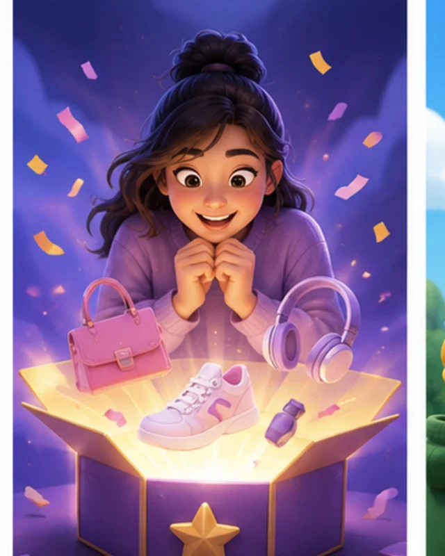 The campaign goal: Shopify Promo Games