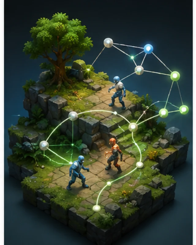 The gameplay test: AI for Unity