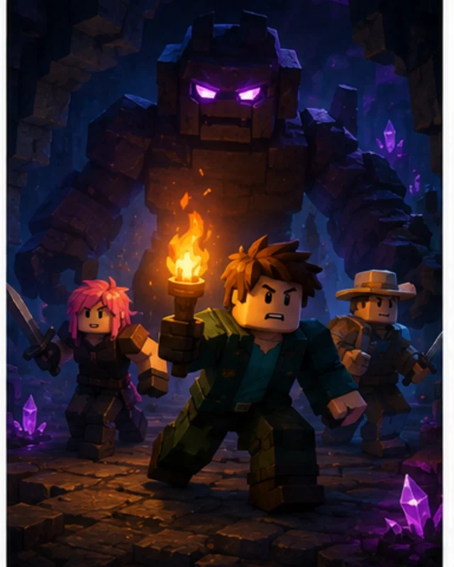 The player role: Roblox RPG Maker