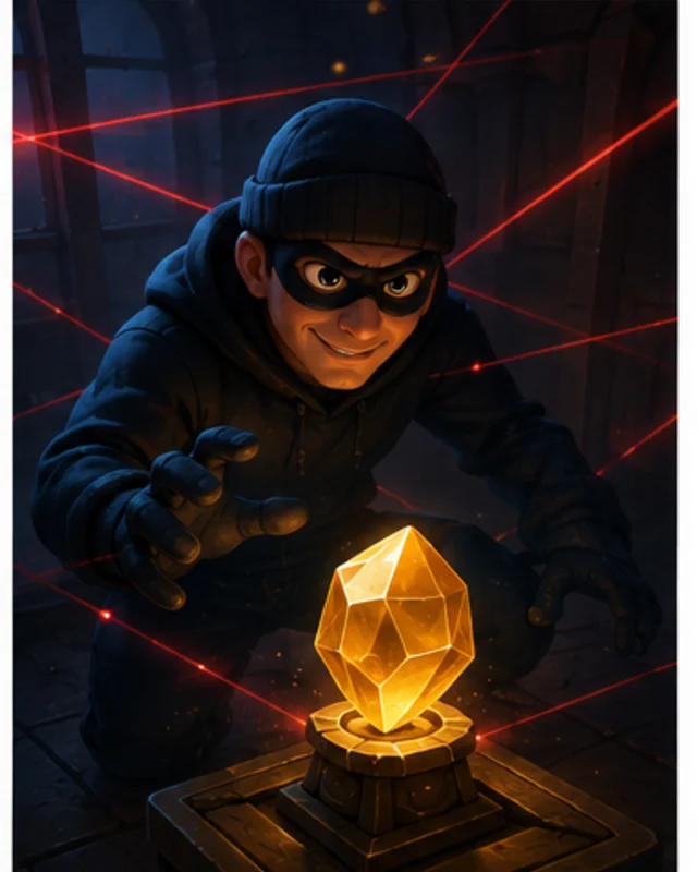 The core action: Interactive Marketing Game