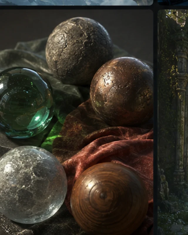 The quality check: Game Asset Generation API