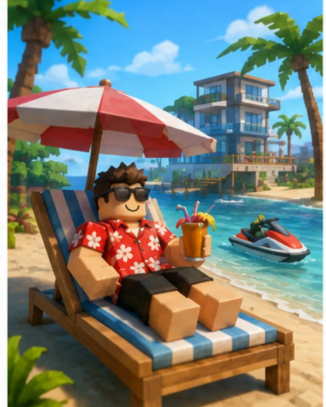 The content hook: Roblox Simulator Maker