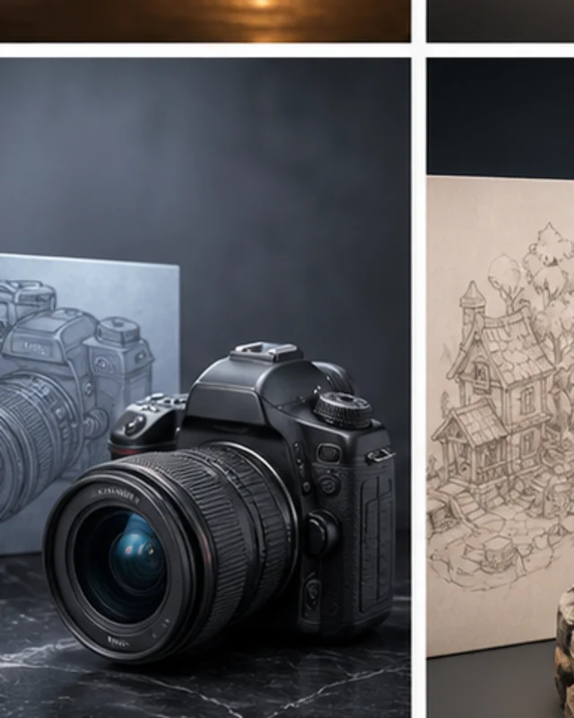 The quality check: Image to 3D API