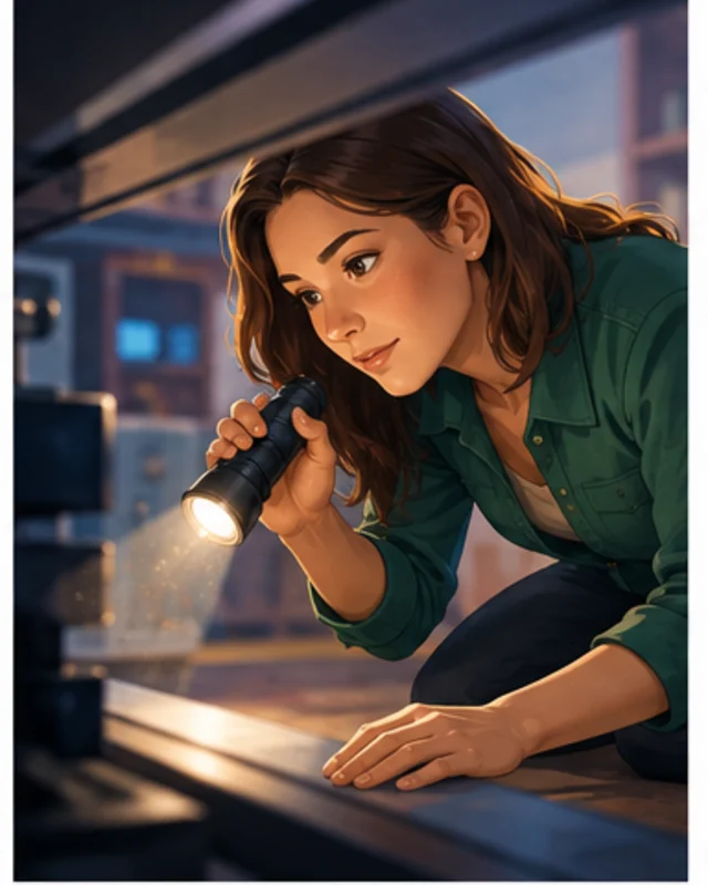 The completion check: Gamified Training
