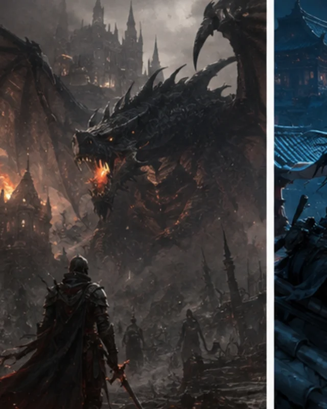 The main action: Game Marketability Testing