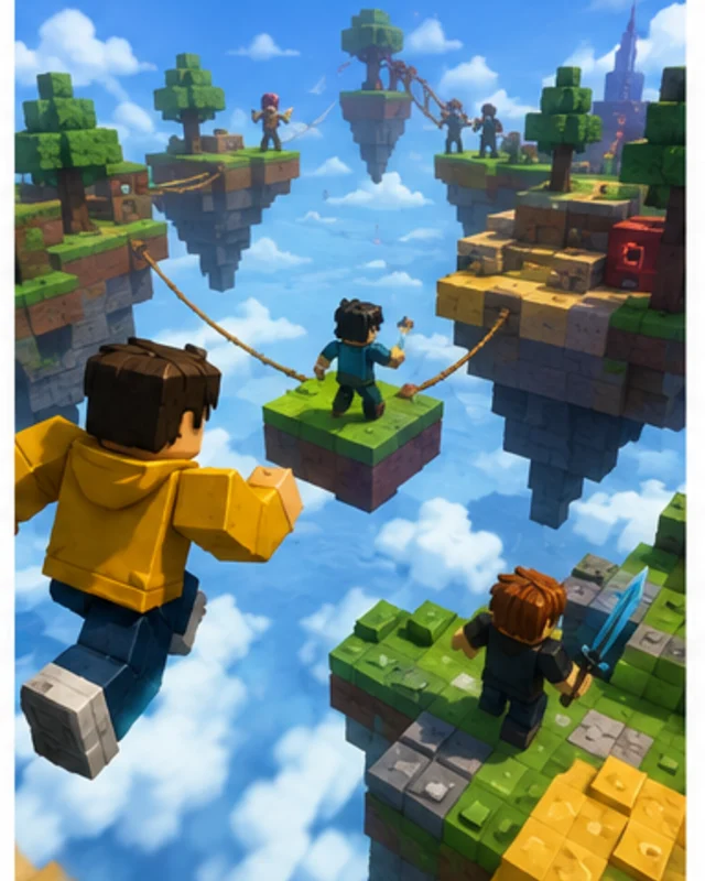The technical limit: Roblox AI Game Generator