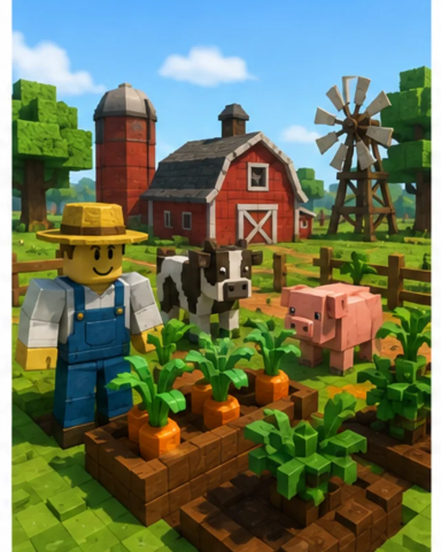 The team handoff: Roblox AI Game Generator