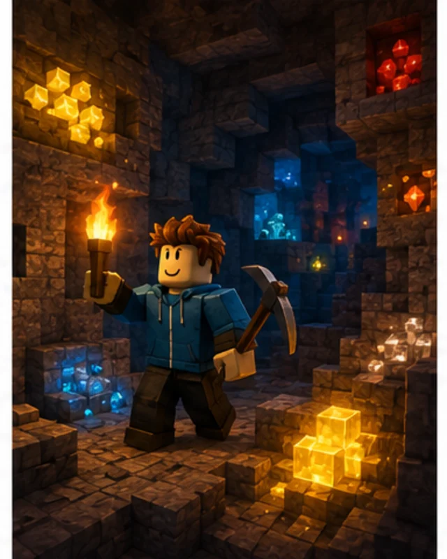 The map or space: Roblox AI Game Generator
