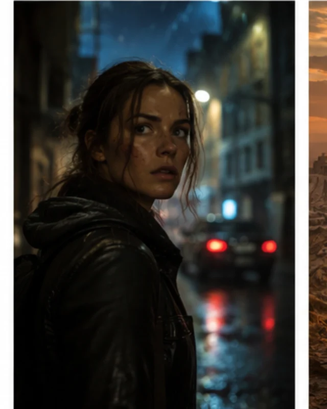 The premise: Interactive Film Maker