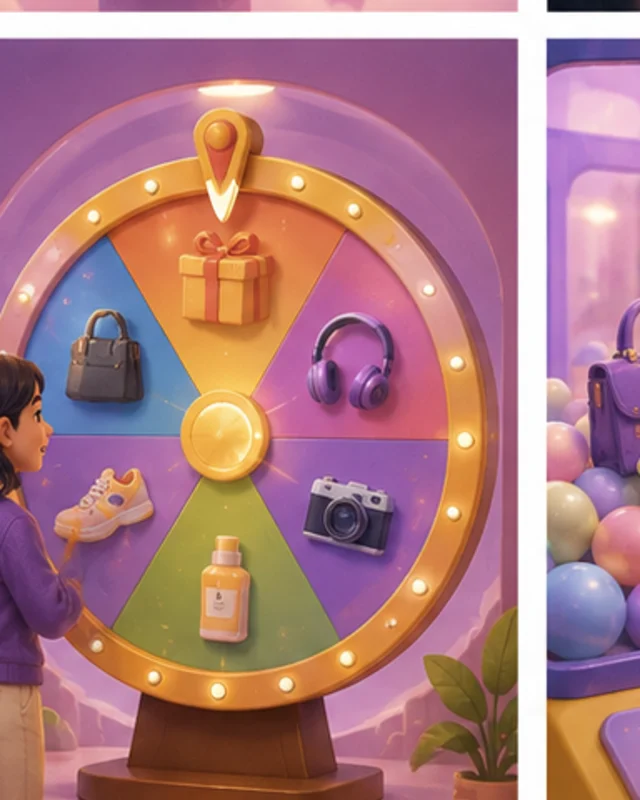 The measurement point: Shopify Promo Games