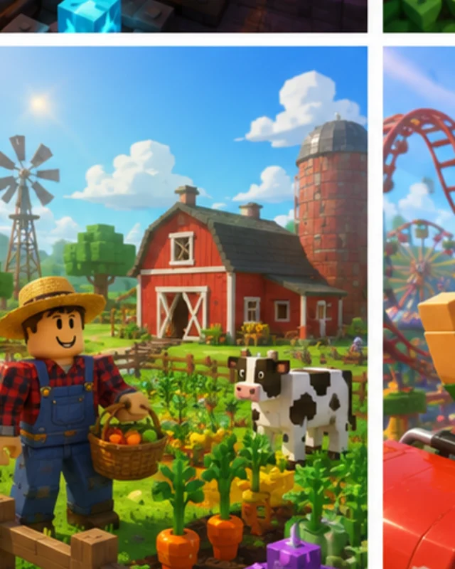 The team handoff: Roblox Tycoon Maker