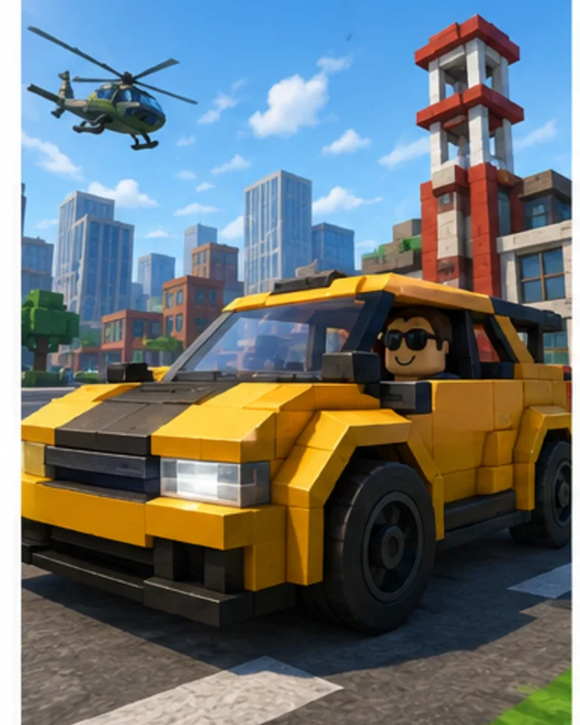 The content hook: Roblox AI Game Generator