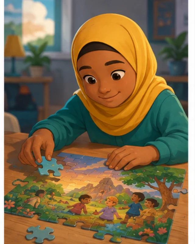 The feedback loop: Educational Game Maker