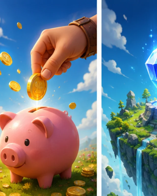 IAP Game Monetization visual example 2