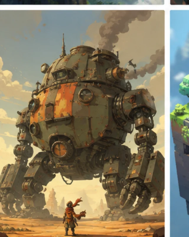The shareable build: Game Portfolio Maker