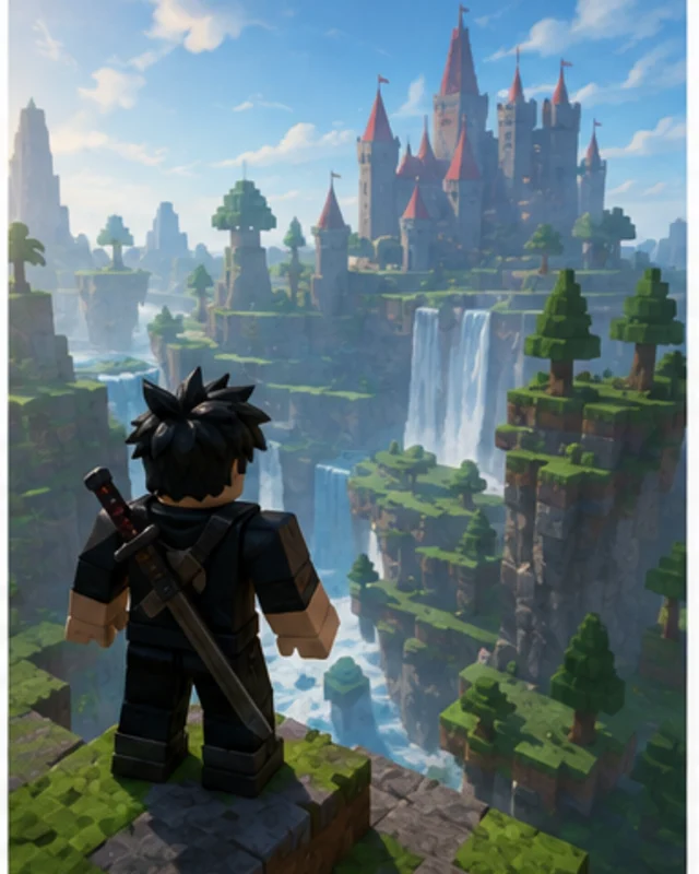 The player role: Roblox Map Maker