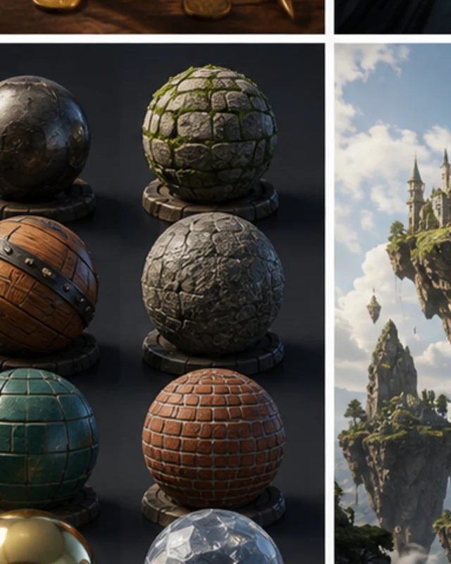 The quality check: Image to 3D Game Asset