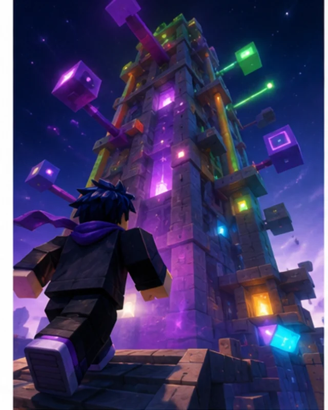 The content hook: Roblox Obby Maker