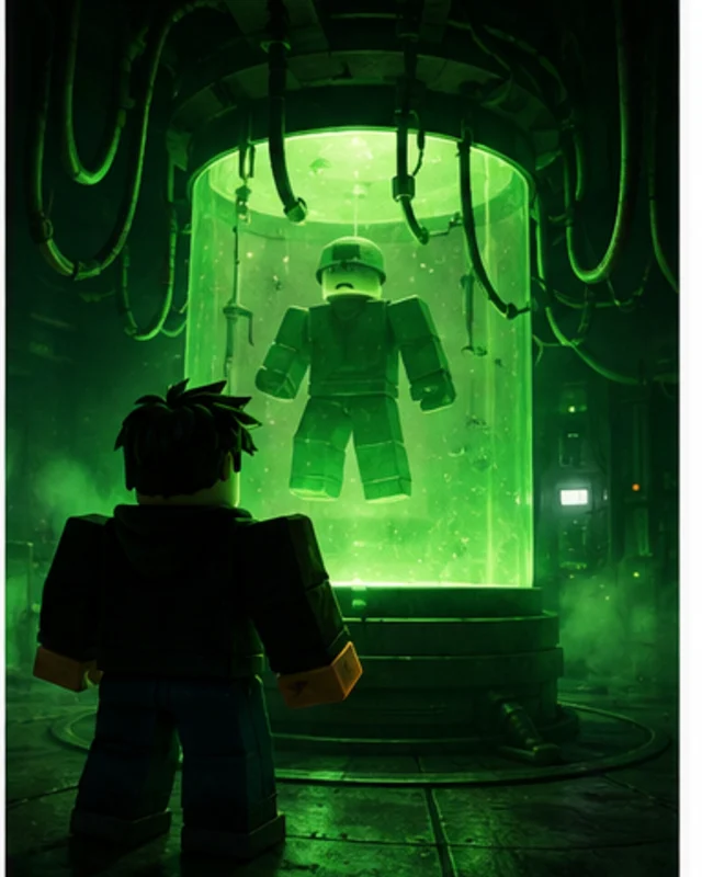 The social moment: Roblox Horror Game Maker