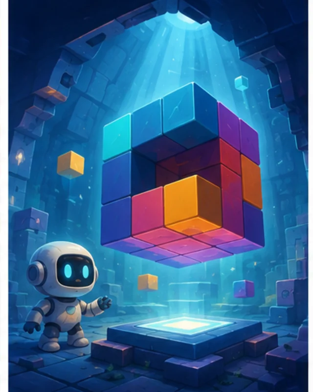 The learner action: Math Game Maker