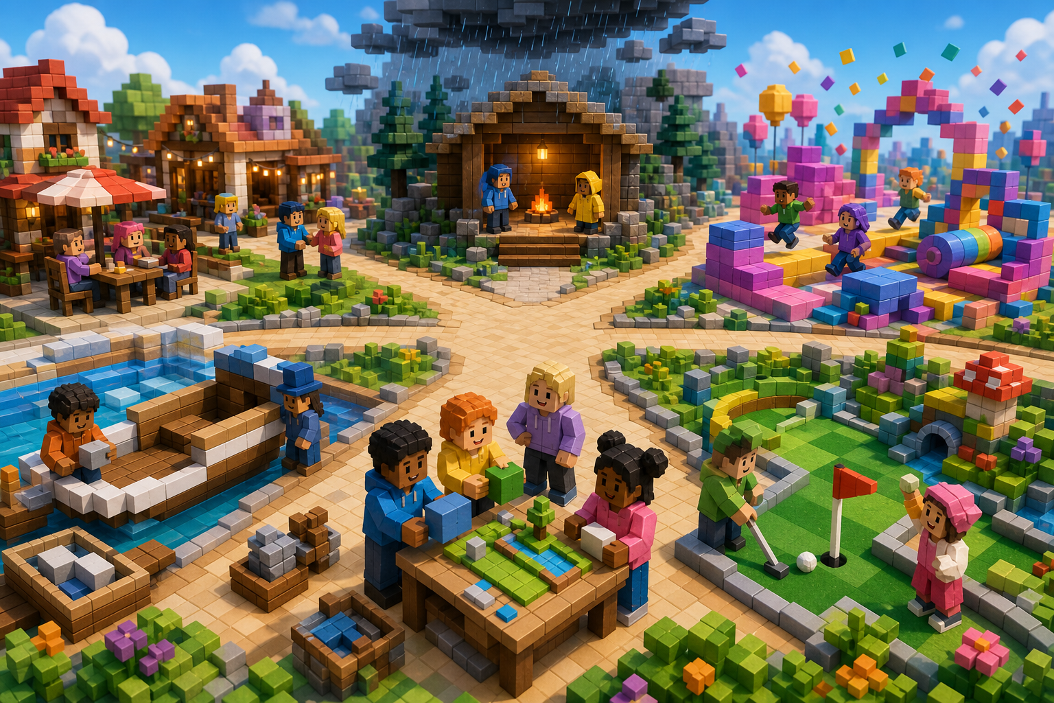 Best Roblox Games for Beginners