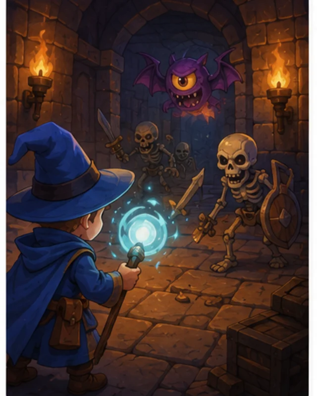 Unreal Unreal Puzzle Game Maker visual example 6