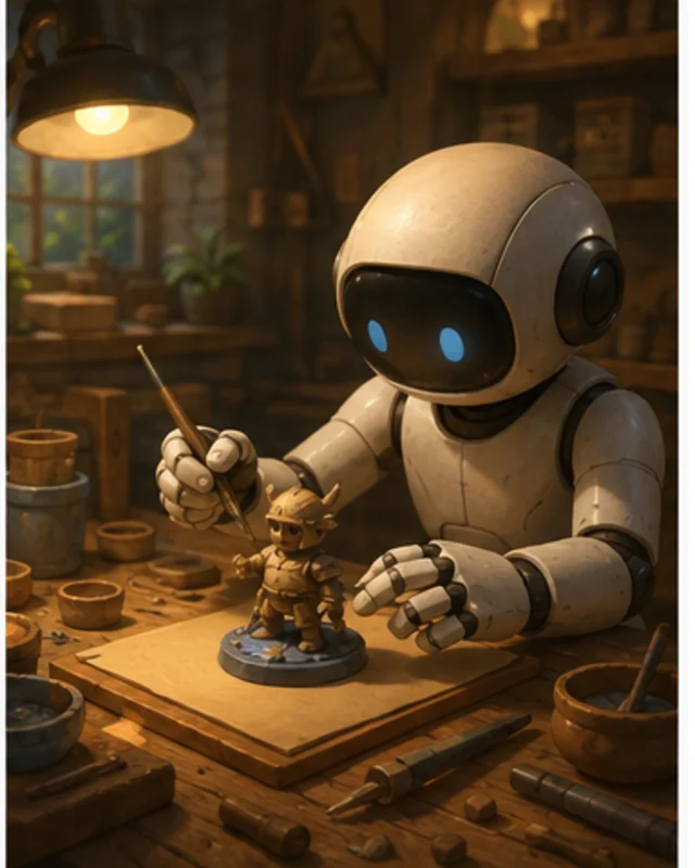 The next handoff: AI for Godot