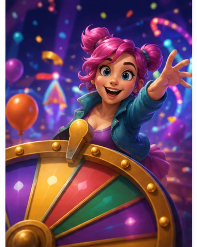 The first screen: Interactive Marketing Game