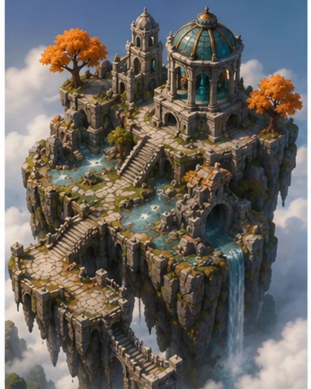 The production format: AI 3D Game Asset Generator