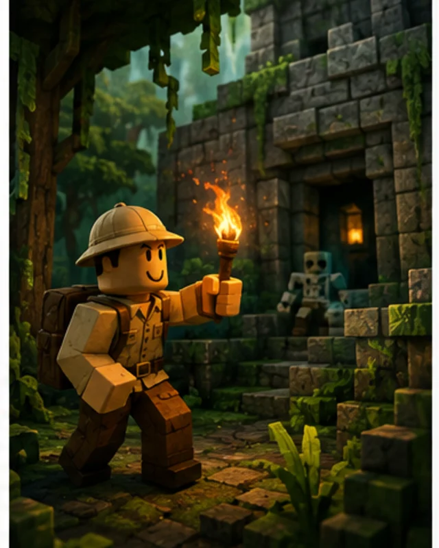 The social moment: Roblox NPC Maker