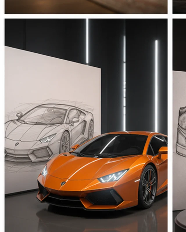 The variation: Image to 3D API