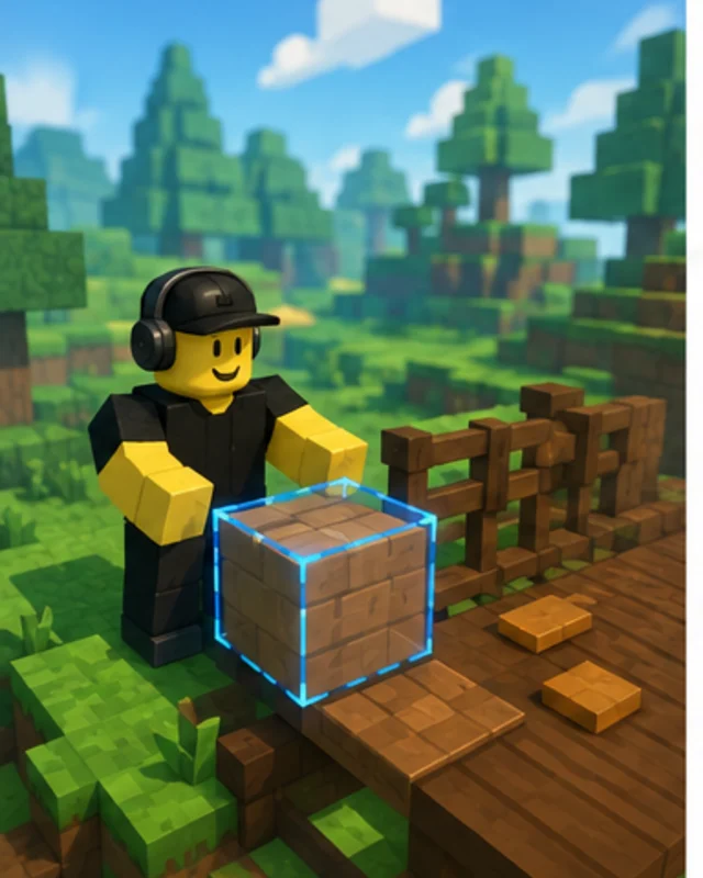 The content hook: Roblox Script Generator