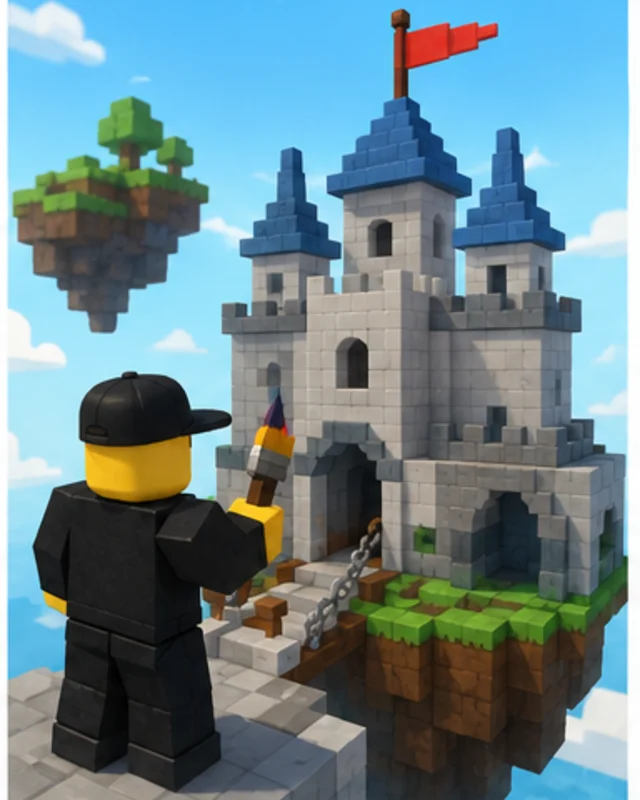 The map or space: Roblox Script Generator
