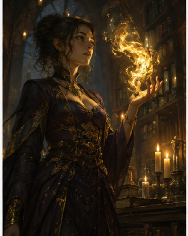 The playable excerpt: AI Roleplay Game
