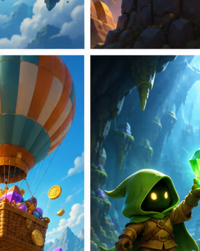 IAP Game Monetization visual example 7