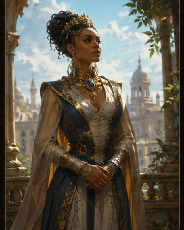 The playable excerpt: AI NPC Generator