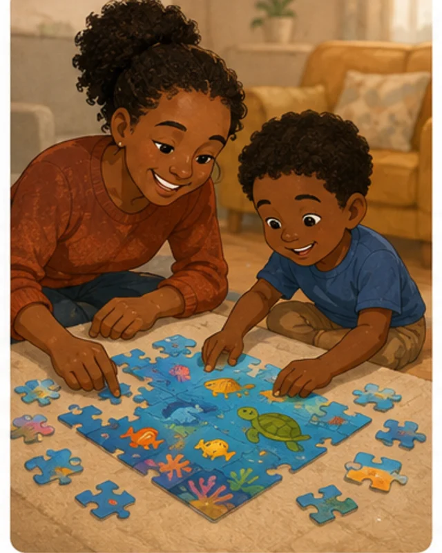 The teacher view: Parent-Child Learning Games