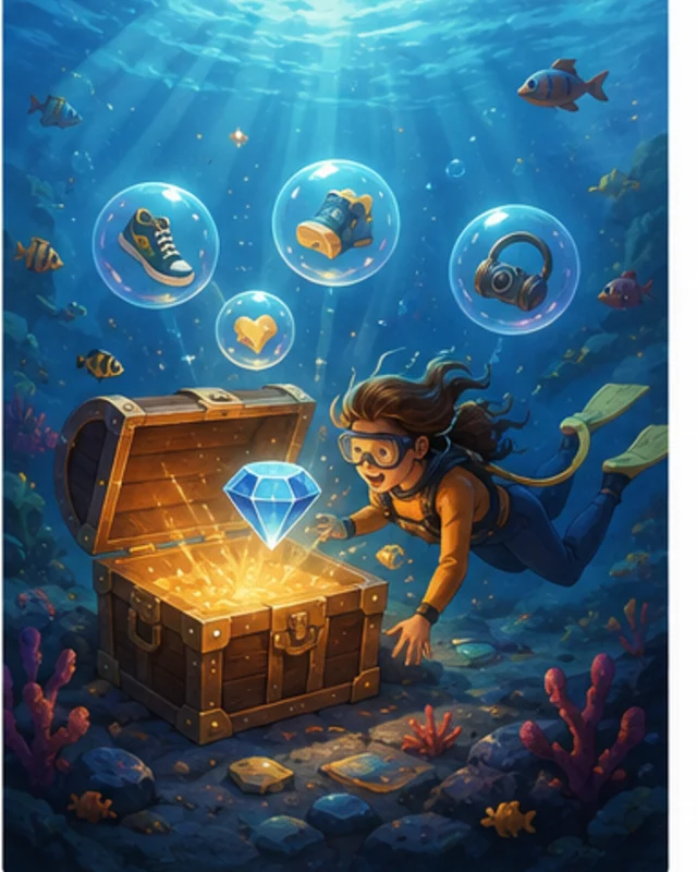 The launch revision: Referral Game Maker