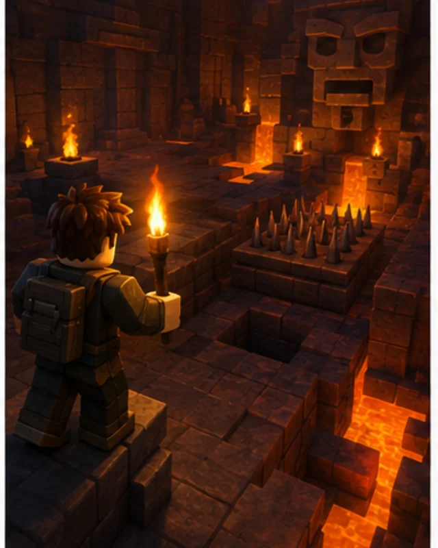 The technical limit: Roblox Map Maker