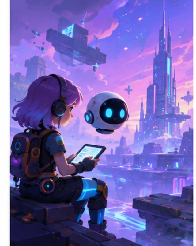 The moment to test: No-Code Game Maker