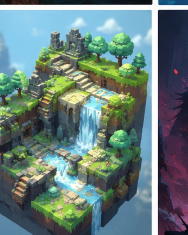The build boundary: Game Portfolio Maker