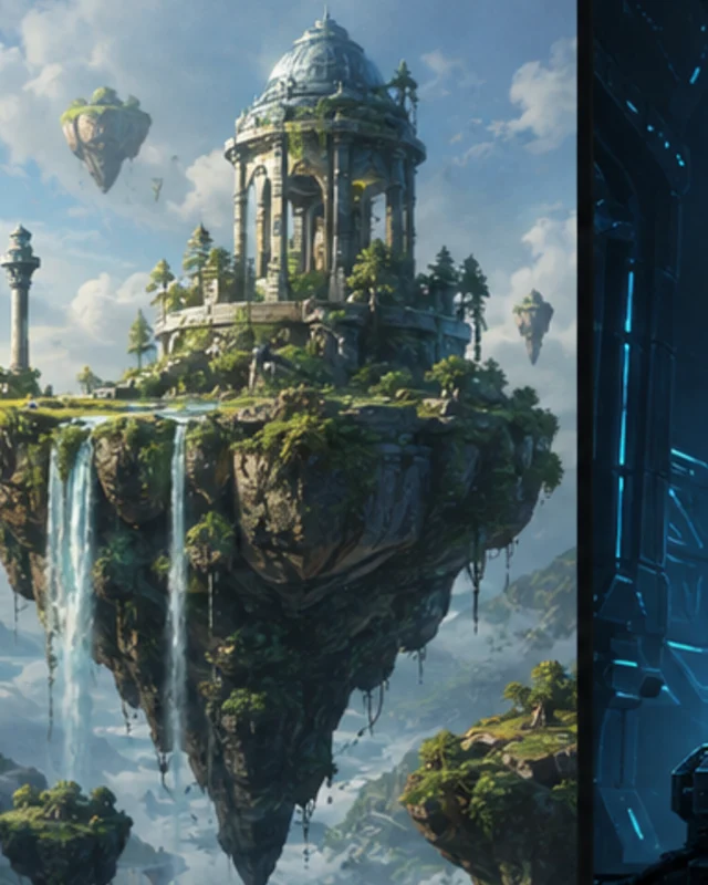 The production format: Game Asset Generation API
