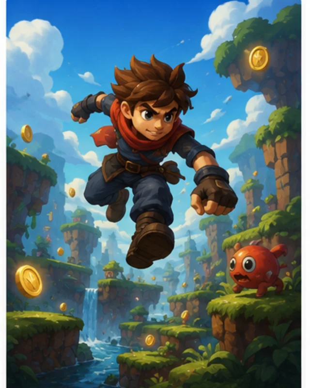 Unreal Unreal Puzzle Game Maker visual example 1