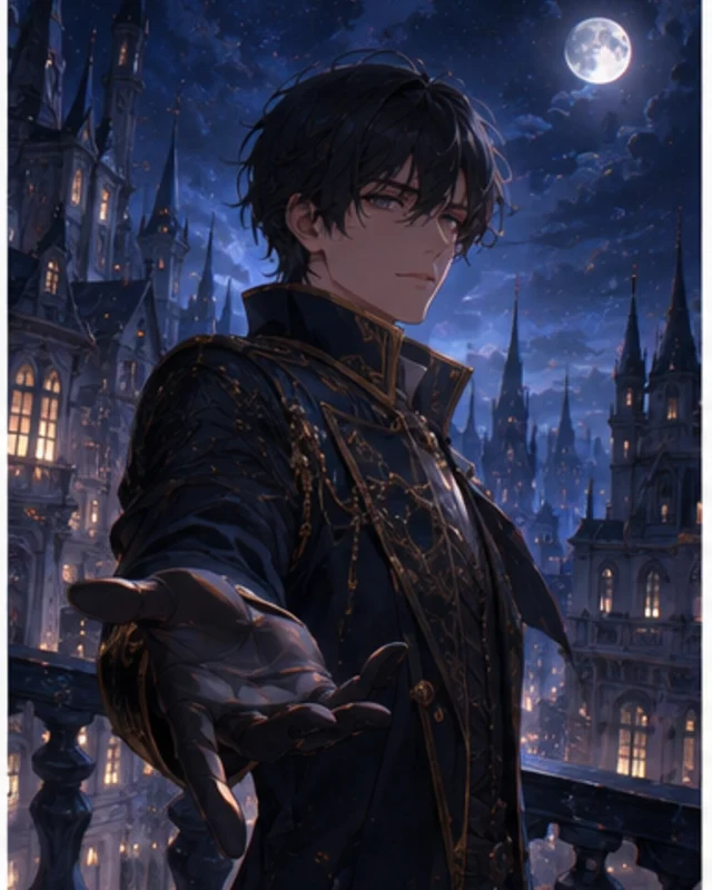 Unreal Unreal Visual Novel Game Maker visual example 1