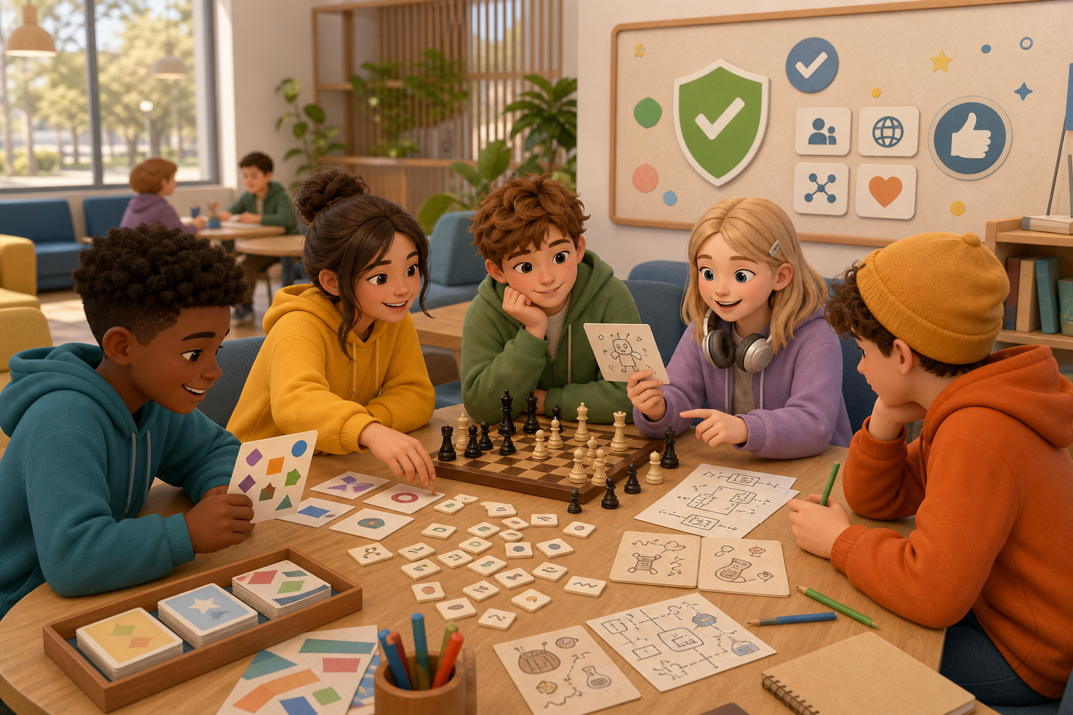Legal No-Download Browser Games for School Breaks