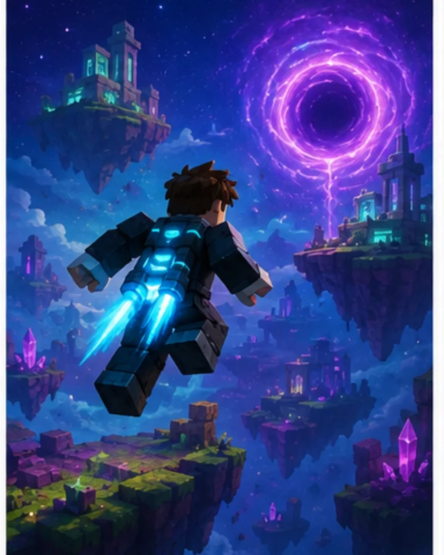 The technical limit: Roblox RPG Maker