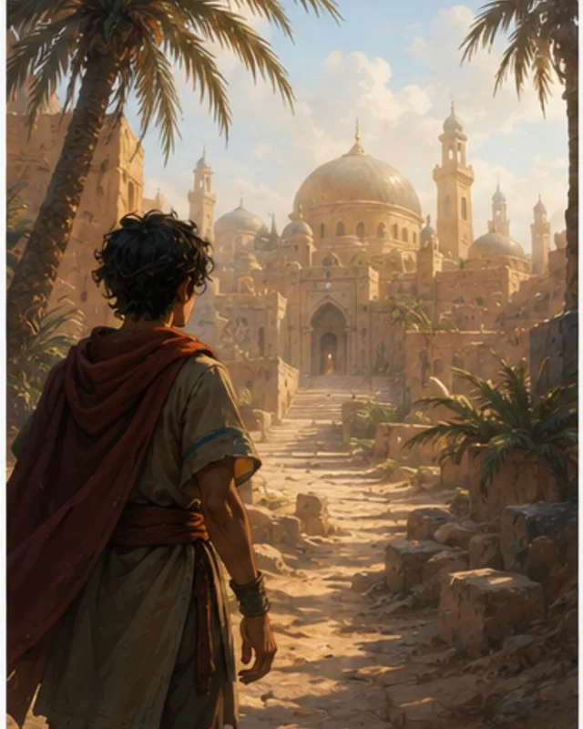 The playable excerpt: Interactive Story Maker