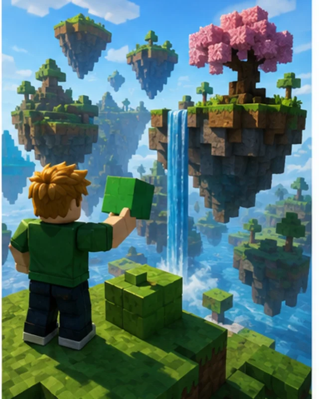 The next test: Roblox Map Maker