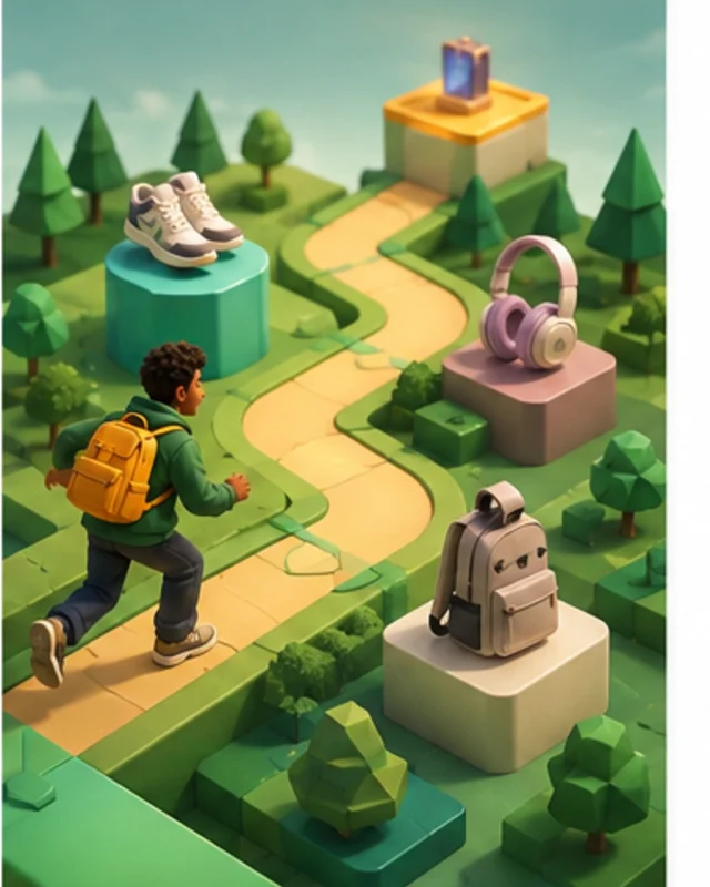 The audience context: Ecommerce Gamification